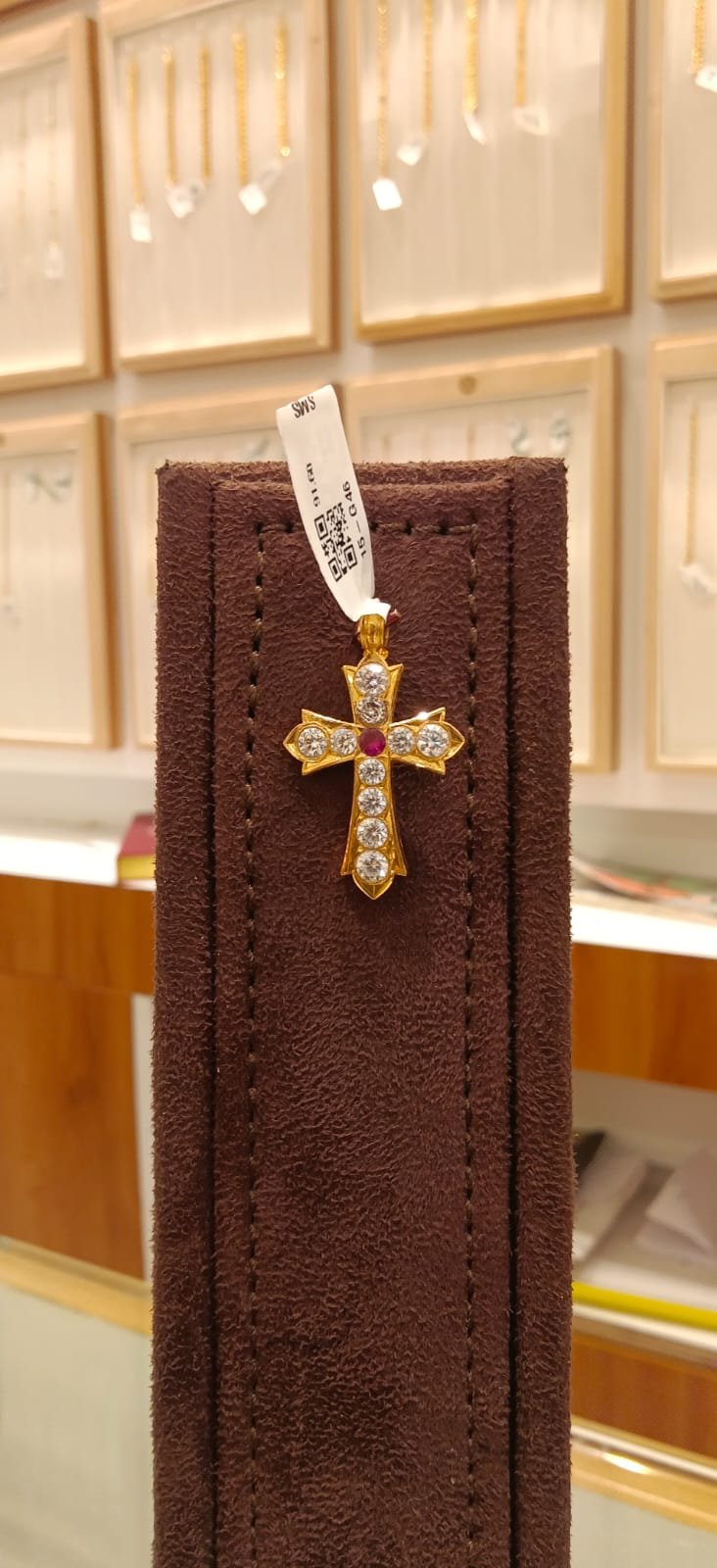 Cross Dollar